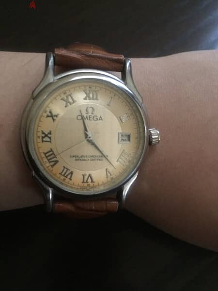 Watch for sale : Omega De Ville 7