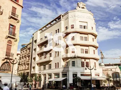 L05439-Office For Rent in Downtown - Place de l'etoile