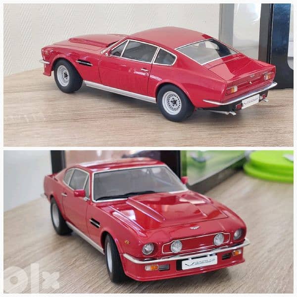 AUTOart diecast 0