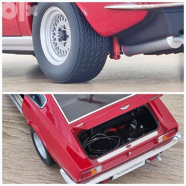 AUTOart diecast 1