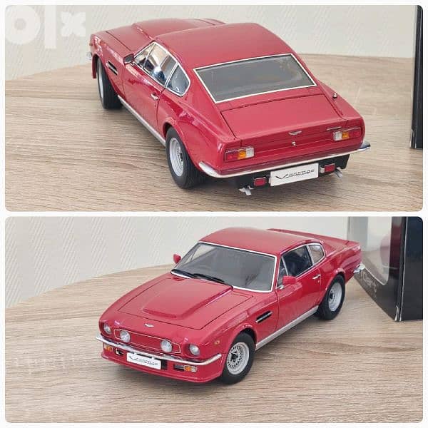 AUTOart diecast 7
