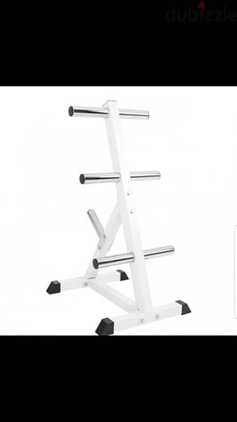 rack for olympic plates new made in germany heavy duty best quality 0