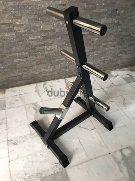 rack for olympic plates new made in germany heavy duty best quality 1