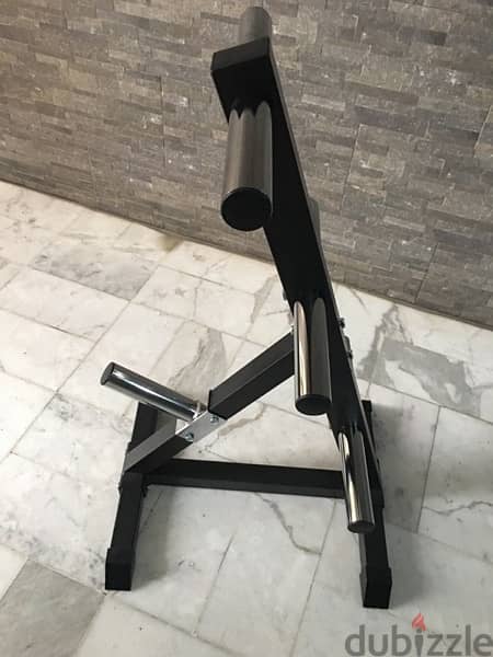 rack for olympic plates new made in germany heavy duty best quality 2