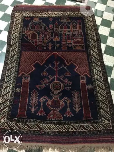 carpets sijad ajami size: 130*80 cm سجاد عجمي