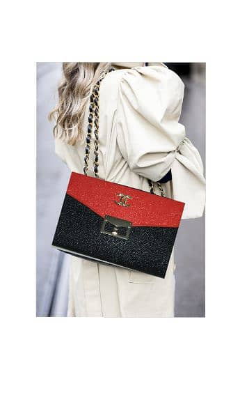 large size bag red and black copy 1