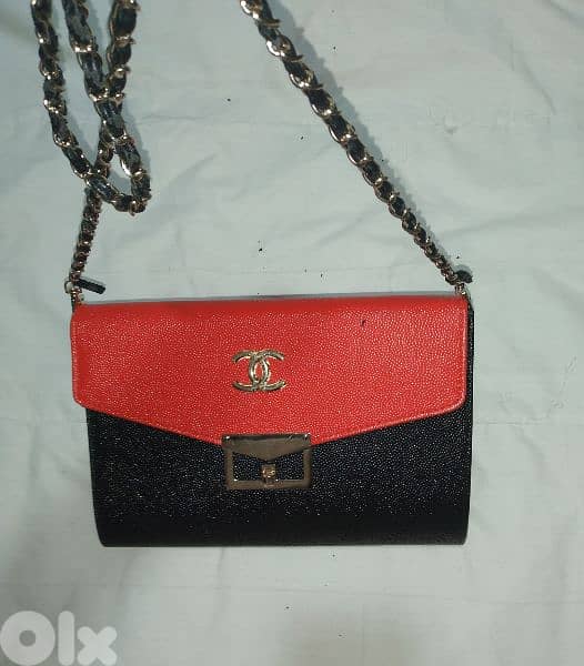 large size bag red and black copy 2