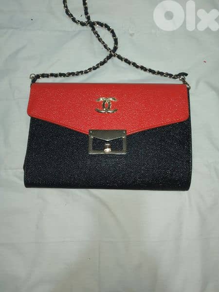 large size bag red and black copy 4