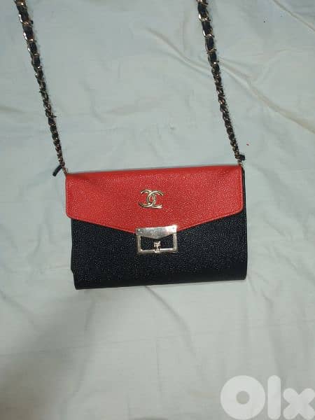large size bag red and black copy 5