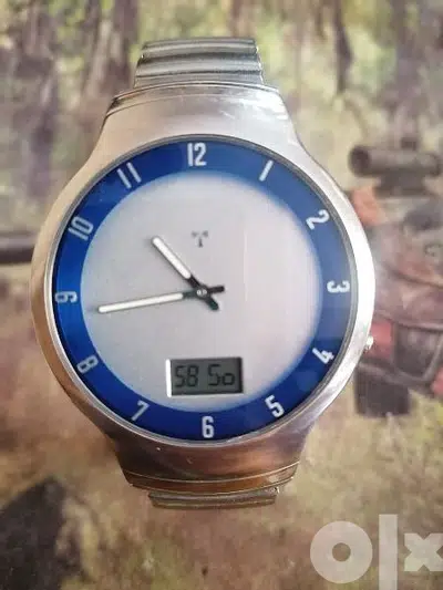 tcm watch radio controlled
