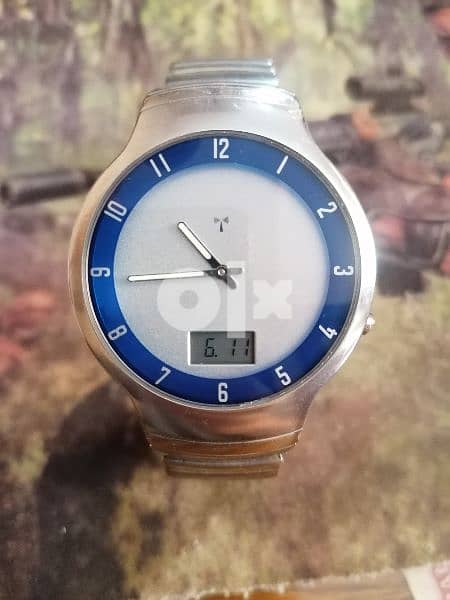 tcm watch radio controlled 1