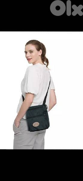 crossbag copy Longchamp black 1