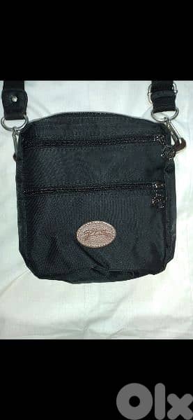 crossbag copy Longchamp black 5
