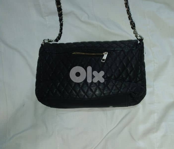 handbag  copy CC black 2