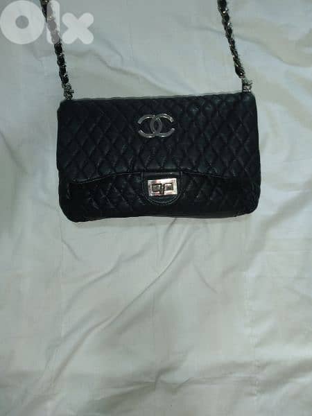 handbag  copy CC black 4