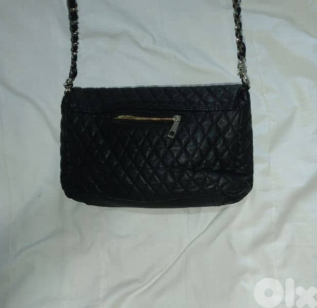 handbag  copy CC black 6
