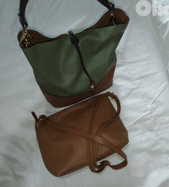 handbag zayte ma3 bene handbag  otte3ten 3