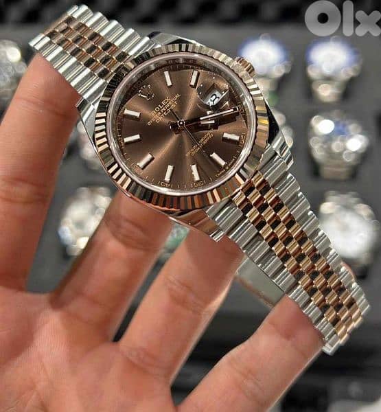 Rolex Datejust Swiss Clone 1:1 0