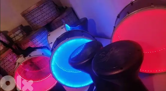 براغي طبل ضو