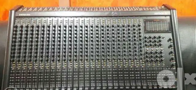 Mixer