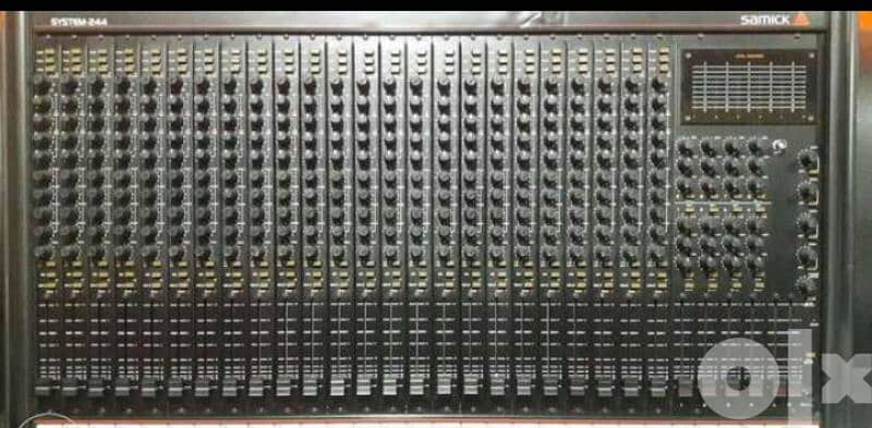 Mixer 4