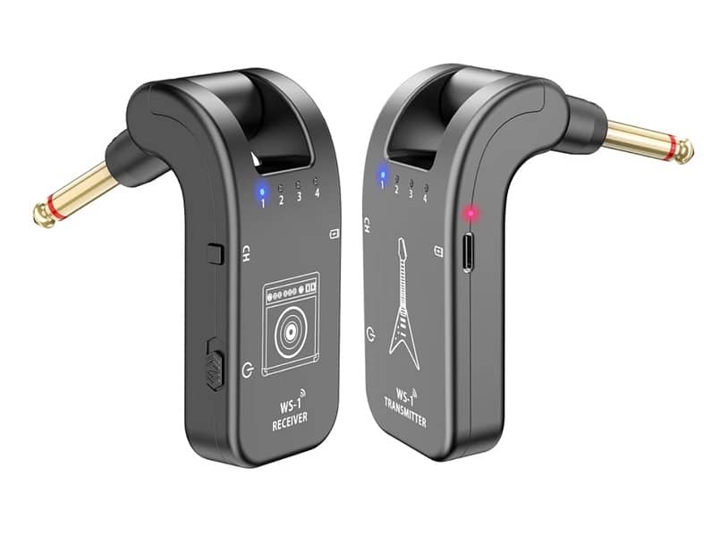 wireless jack for musical instruments 0