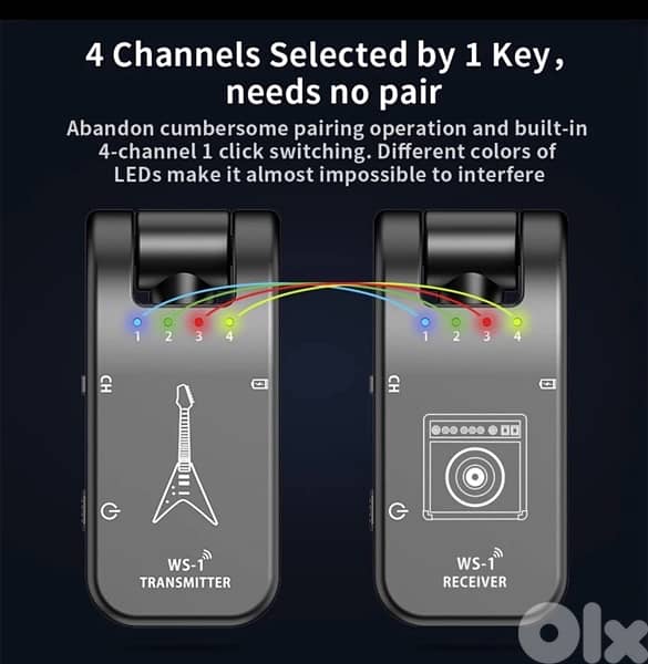 wireless jack for musical instruments 3