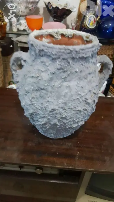 فاز فخار قديم مميز