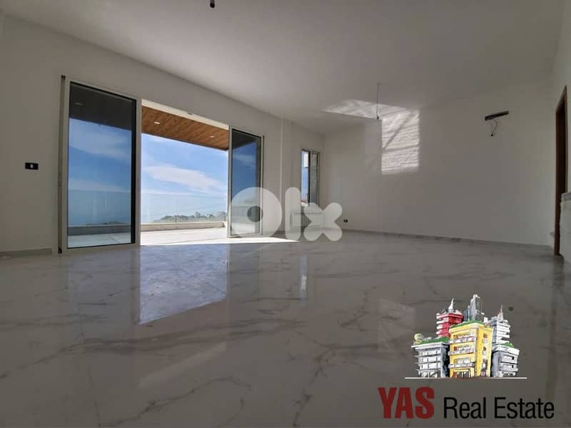 Ballouneh 170m2 | Brand New | Panoramic view | Luxury | 0