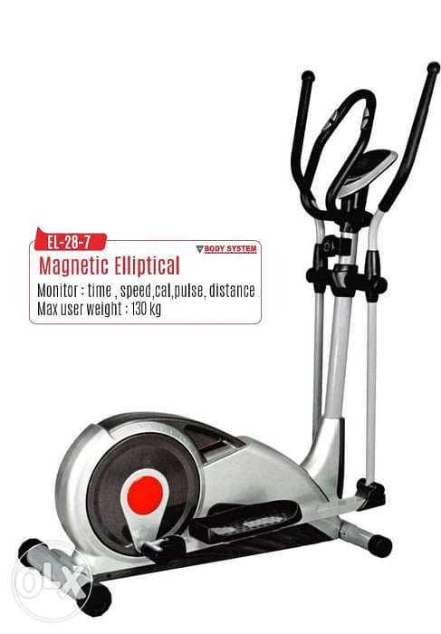 Elliptical body system 0