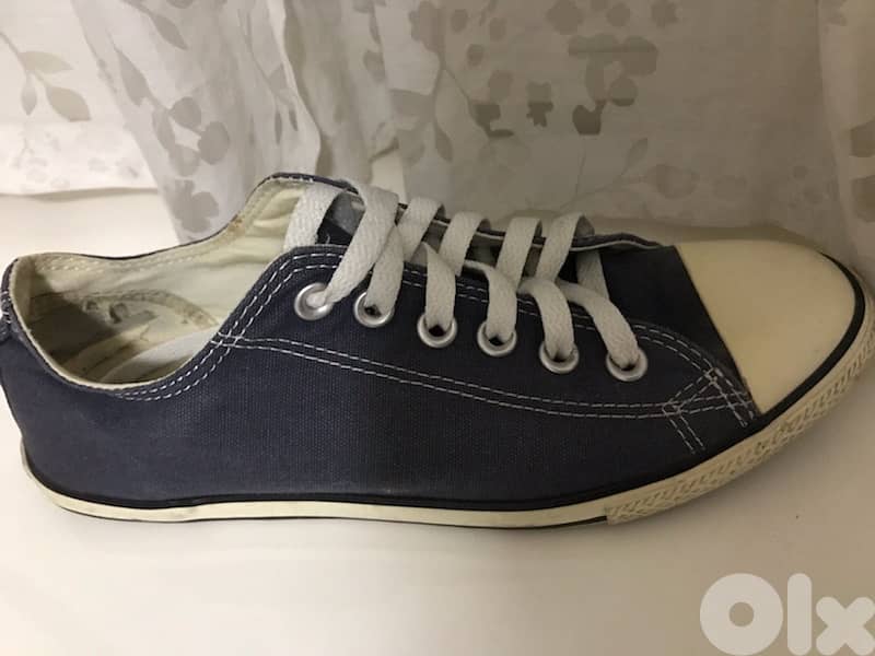 original converse from usa blue slim size 37 0