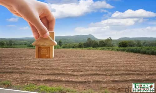 3742 Sqm | Land for sale in Ain Zhalta