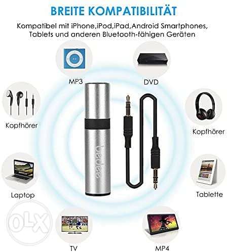 Bedee Bluetooth V4.1 Empf / 4$ delivery / 0