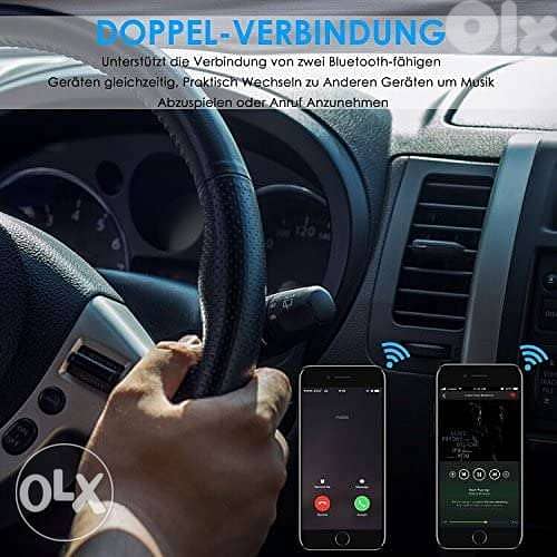 Bedee Bluetooth V4.1 Empf / 4$ delivery / 3