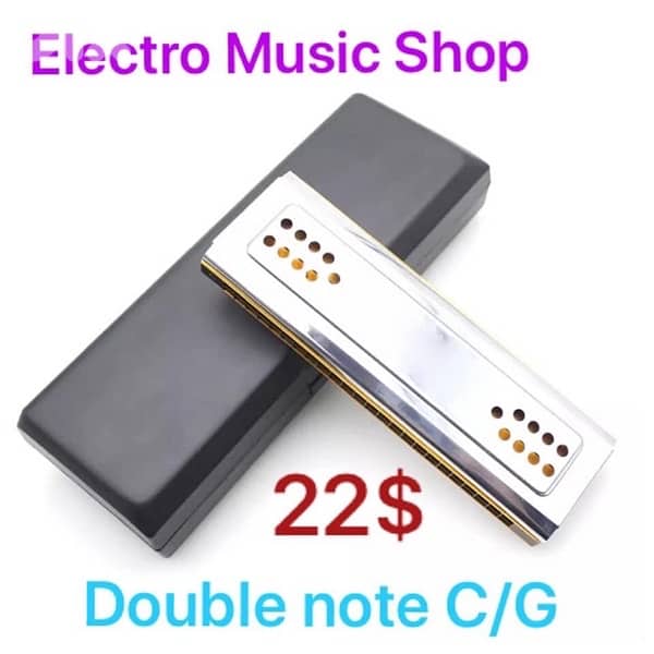 harmonica different sizes 2