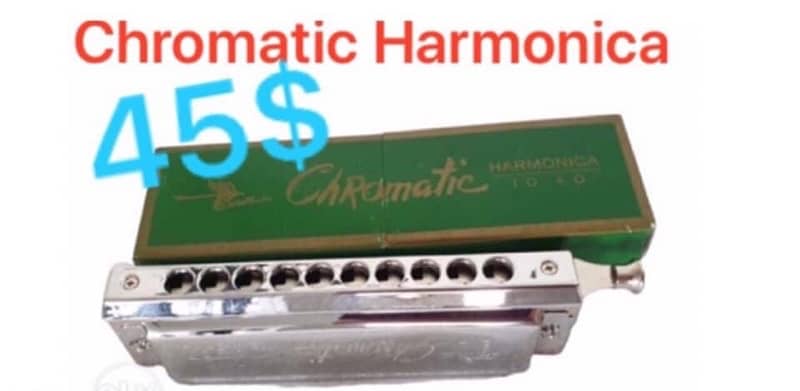 harmonica different sizes 3