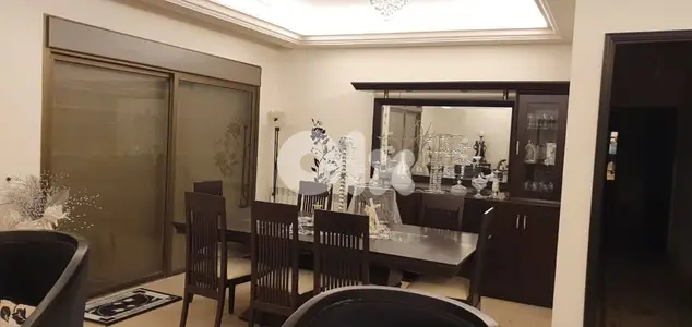 155 Sqm | Furnished Apartment for rent in Yarzeh شقة للاجار في اليرزة