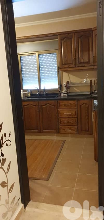 155 Sqm | Furnished Apartment for rent in Yarzeh شقة للاجار في اليرزة