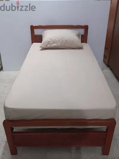 Bed wood zein