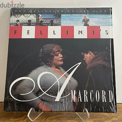 Laser Disc (2)