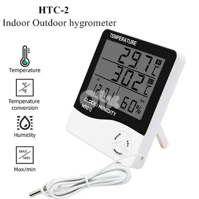 temperature & Humidity meter
