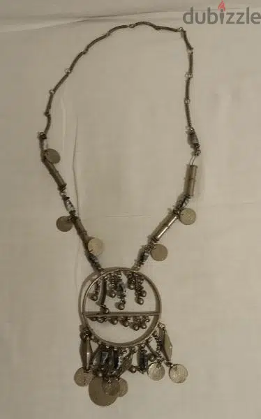 Silver vintage necklace Silver vintage necklace