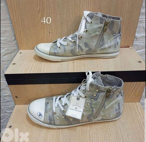 Tom Tailor original shoes 0