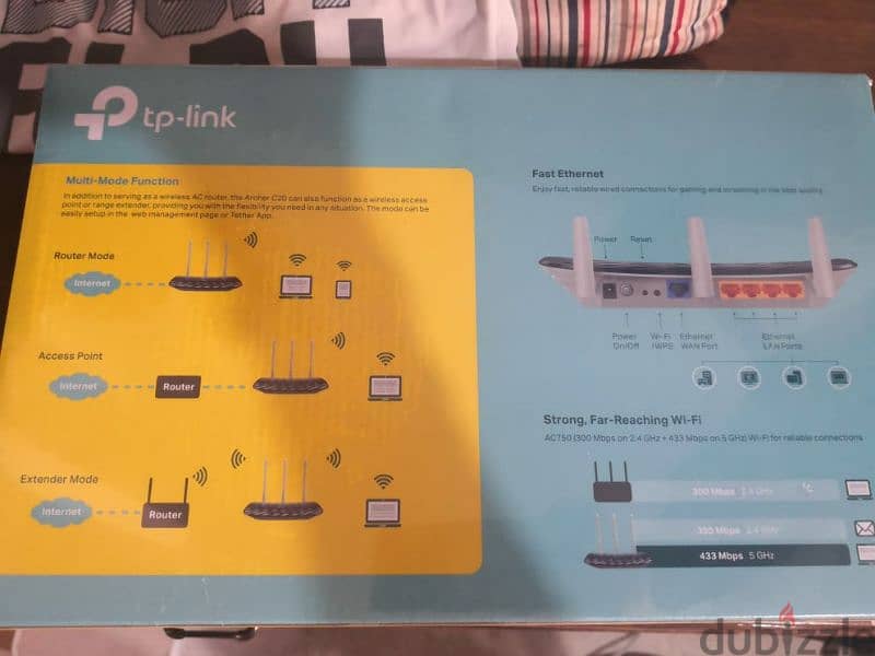 router tplink 1