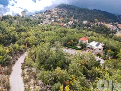 Land | Ehmej | Residential | Beautiful nature | ارض للبيع | PLS 25301