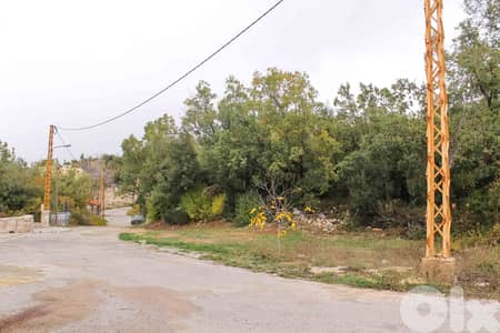 Land | Ehmej | Residential | Beautiful nature | ارض للبيع | PLS 25301