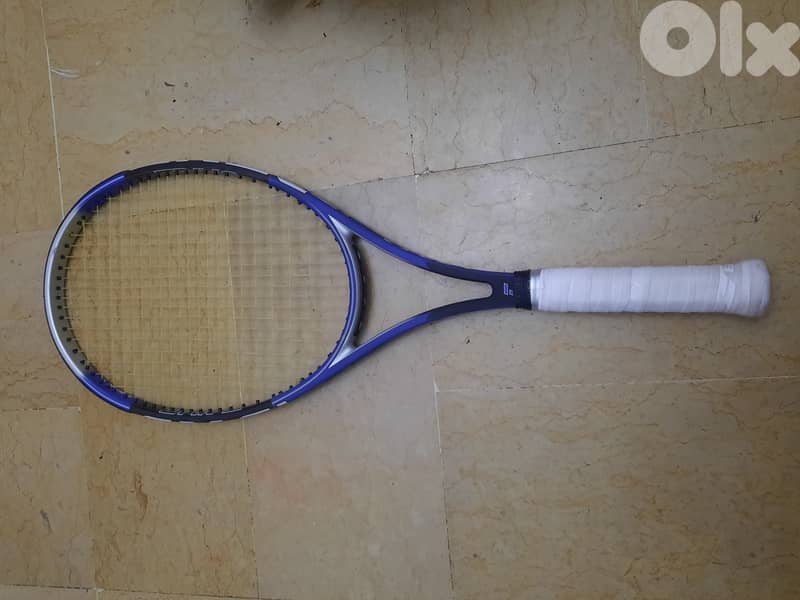 racket like new no scratches 0