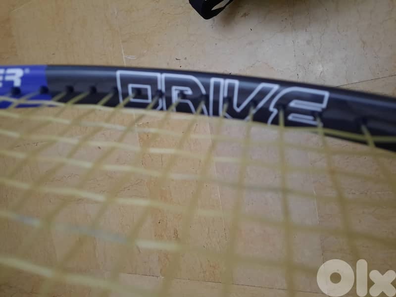 racket like new no scratches 3