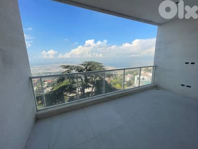 Deluxe Duplex in Ain Saadeh + 120 Sqm Terrace للبيع شقة في عين سعادة