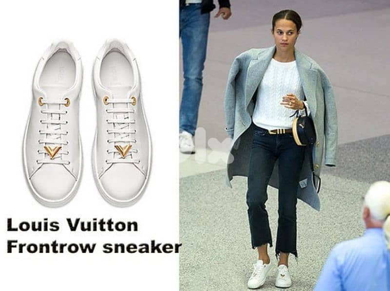 shoes copy Lv size 38 39 worn once 0